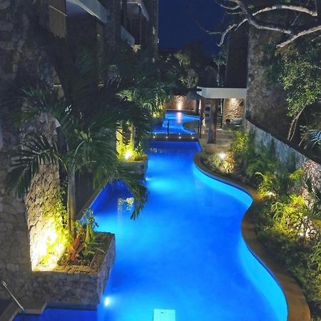 Luxury Aldea Zama 2Bed - 2Bat Apartment Private Terrace & Swim Up Tulum Pueblo Buitenkant foto