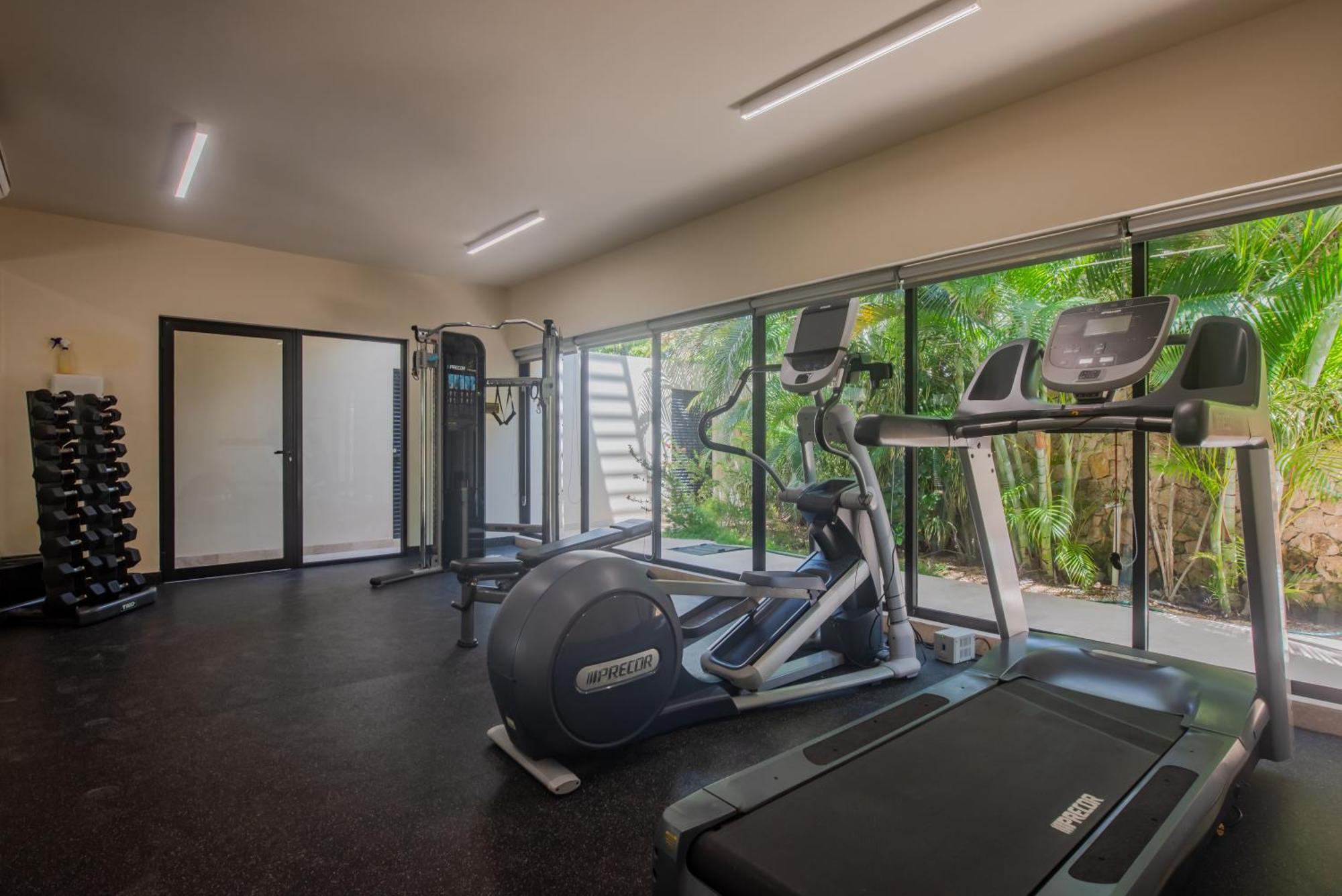 Luxury Aldea Zama 2Bed - 2Bat Apartment Private Terrace & Swim Up Tulum Pueblo Buitenkant foto