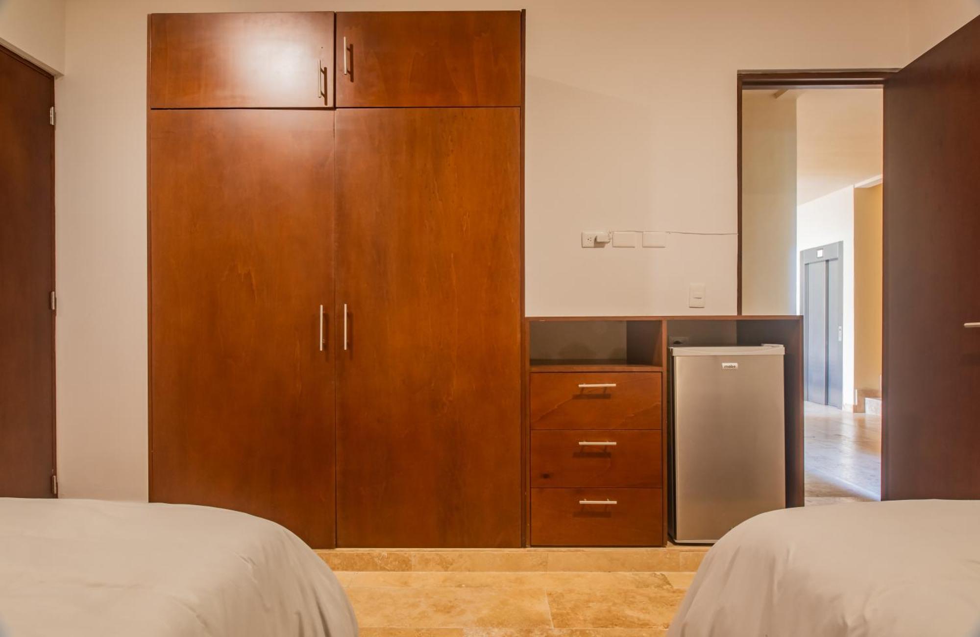 Luxury Aldea Zama 2Bed - 2Bat Apartment Private Terrace & Swim Up Tulum Pueblo Buitenkant foto